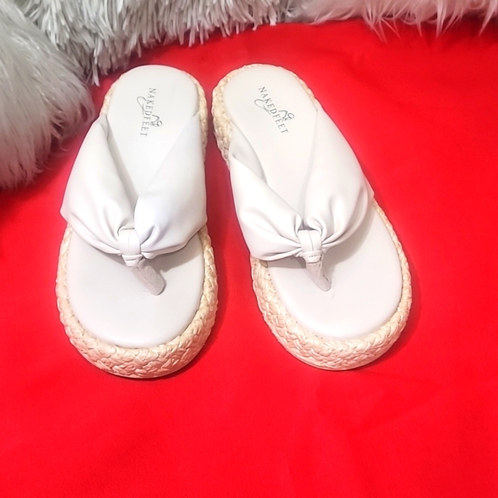 Naked Feet Sandals